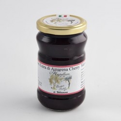 Extra Black Cherry Jam 320g