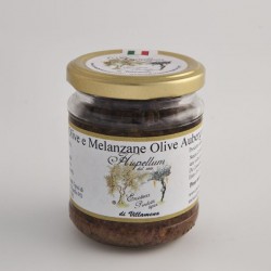 Salsa di Olive e Melanzane...