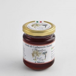 Strawberry Tree Honey 250g