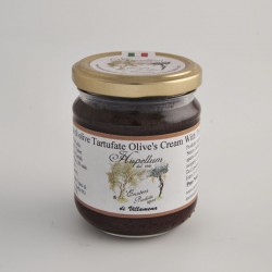 Patè di Olive Tartufate 180g