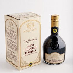 Balsamic vinegar of Modena...