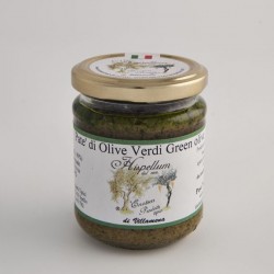 Patè di Olive Verdi 180g