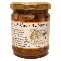 Noci e Miele 250g