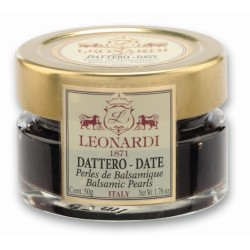 DATE Balsamic Pearls 50g