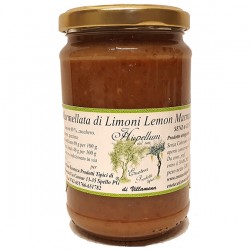 Marmellata di Limoni 340g