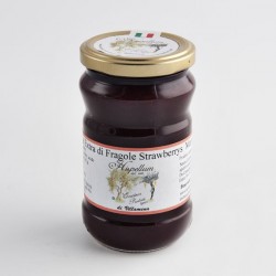 Extra Strawberry Jam 320g