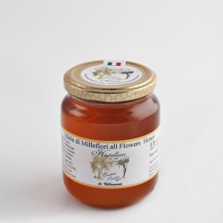Millefiori Honey 500g
