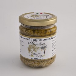 Crema di Carciofi Tartufata...