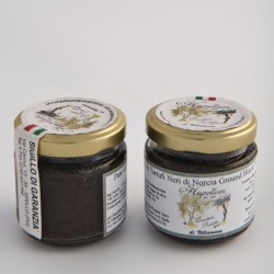 Black Truffle Patè 80gr