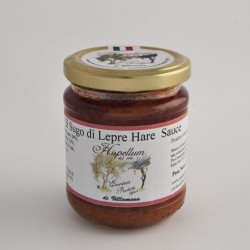 Hare sauce 180g